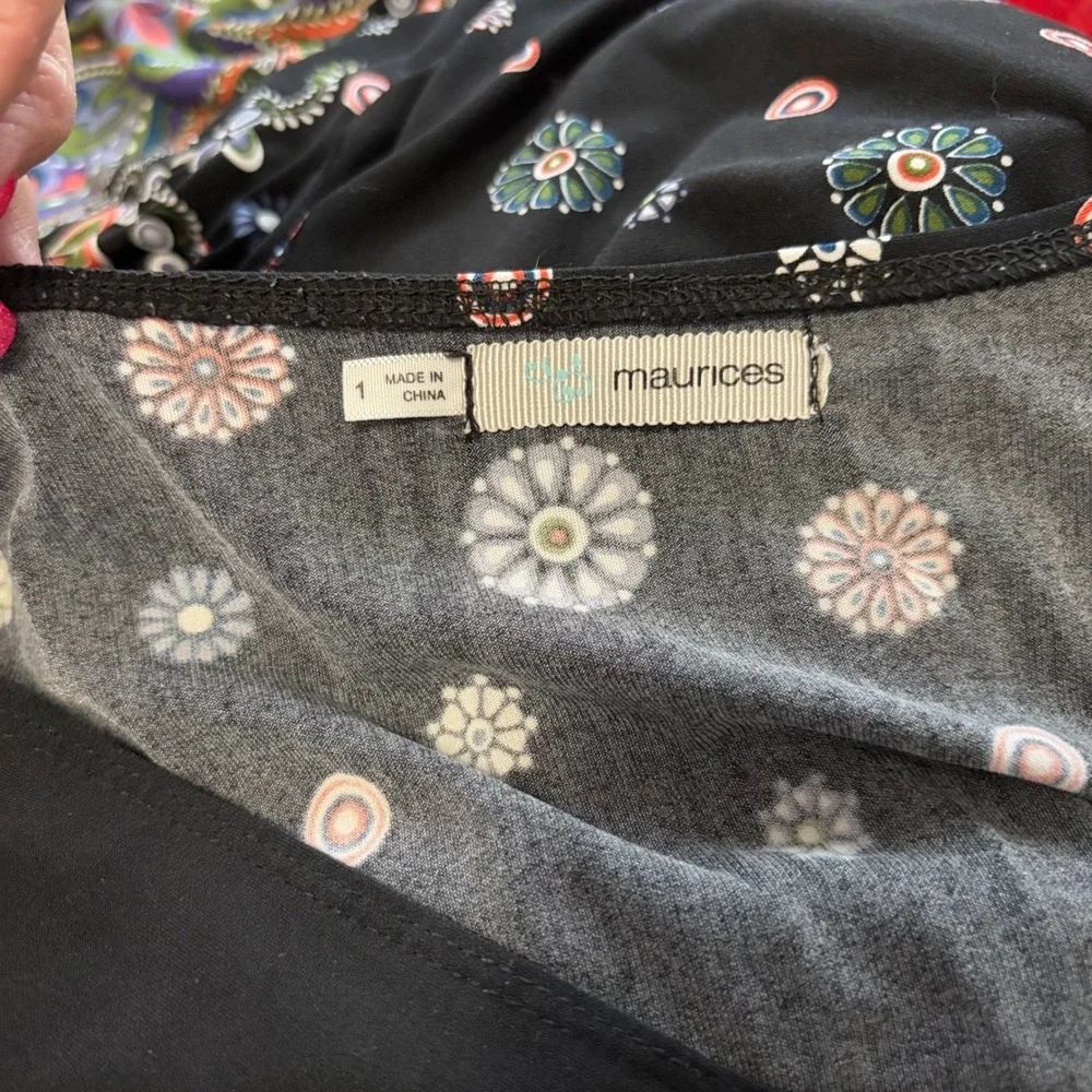Maurices short sleeve